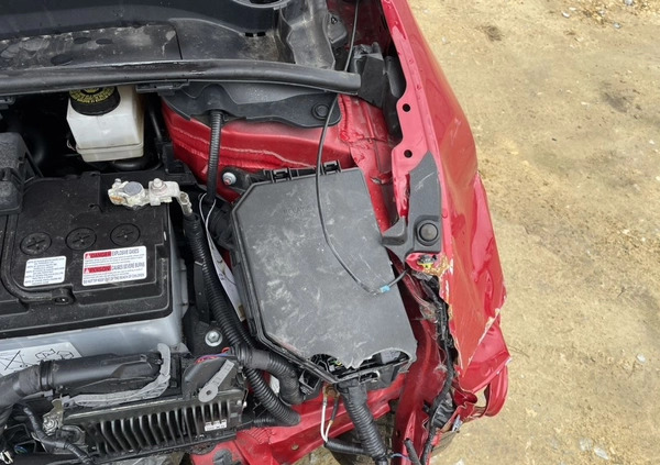 Toyota Corolla cena 22500 przebieg: 58250, rok produkcji 2019 z Rybnik małe 704